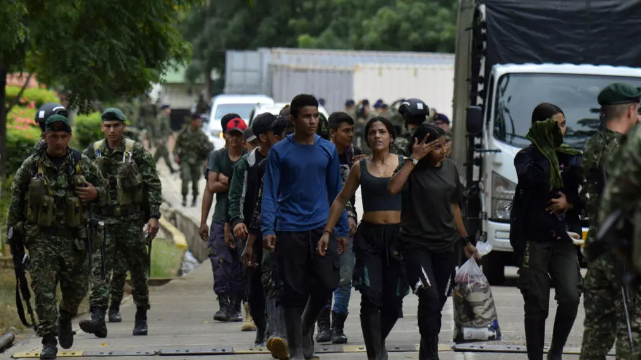  ELN ataca con explosivos al Ejército y se acentúa la crisis en el Catatumbo