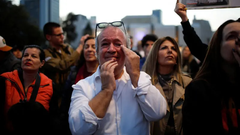  Quiénes son las 3 rehenes israelíes liberadas por Hamás