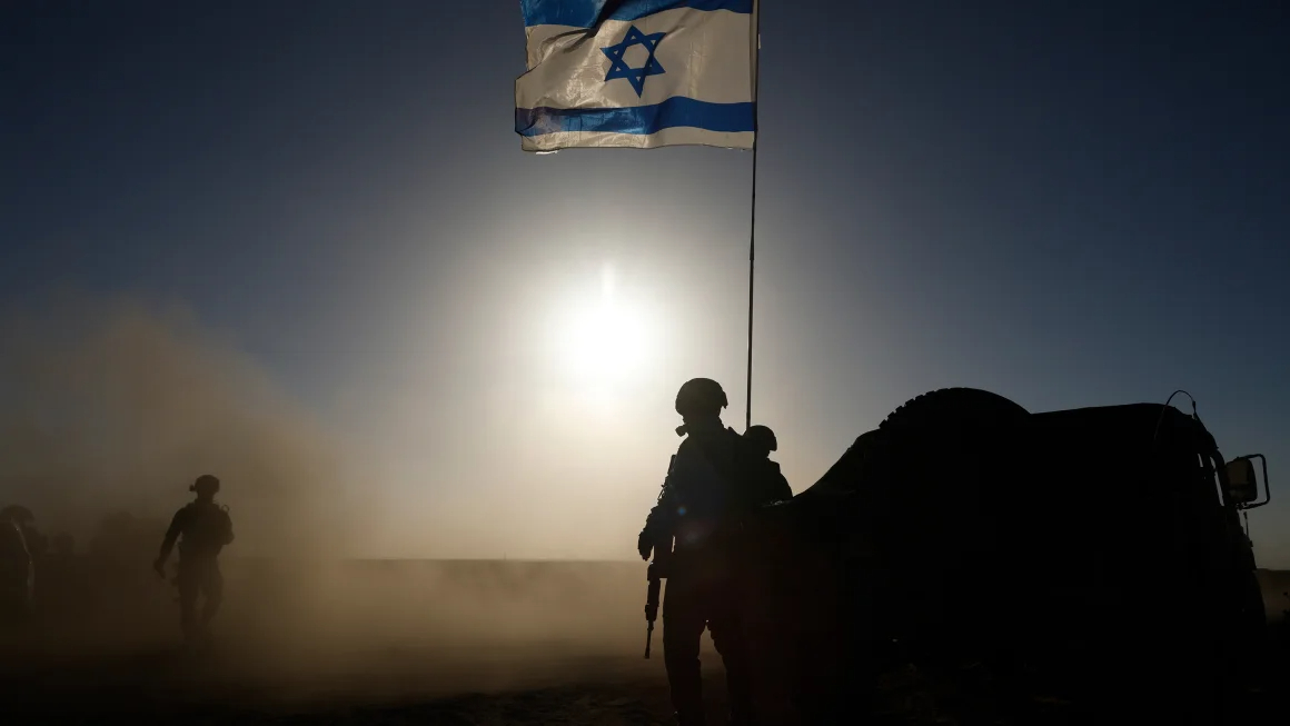  Israeli soldiers face growing risk of arrest abroad after Gaza service