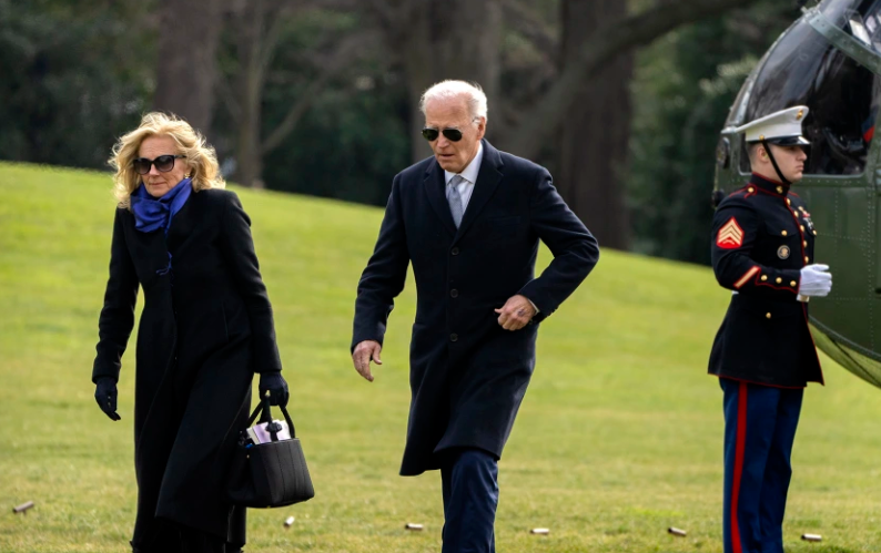  Biden to travel to New Orleans to meet with families following terror attack