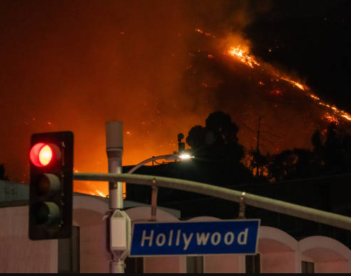  Vidas, viviendas y el corazón de Hollywood arrasados por incendios