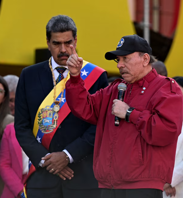  Maduro advierte de que se prepara con Cuba y Nicaragua para “tomar las armas”