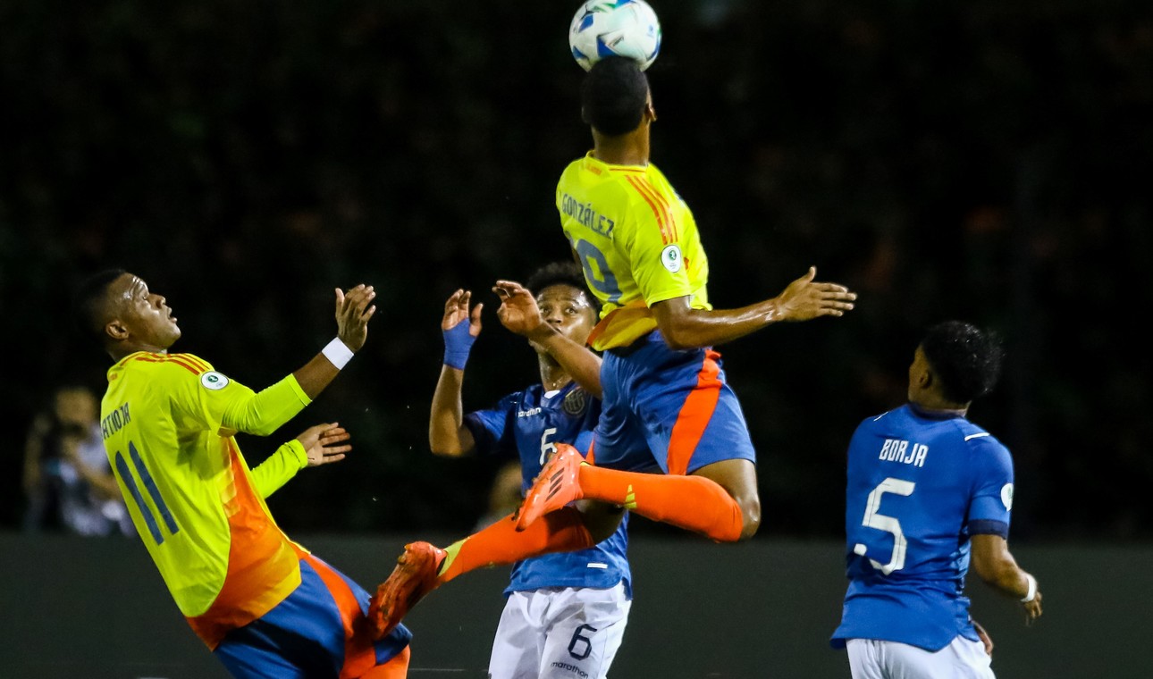  La Selección de Ecuador cae, pero sigue con vida en Sudamericano Sub-20