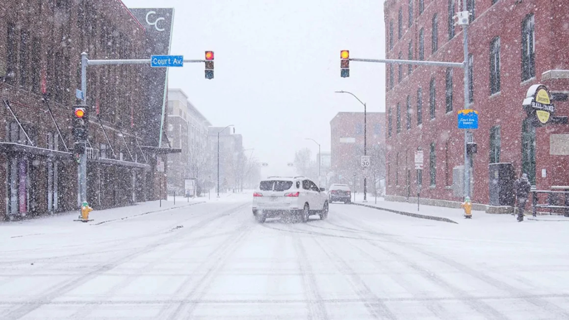  EE.UU.: Una gran tormenta asestará el golpe más duro del invierno