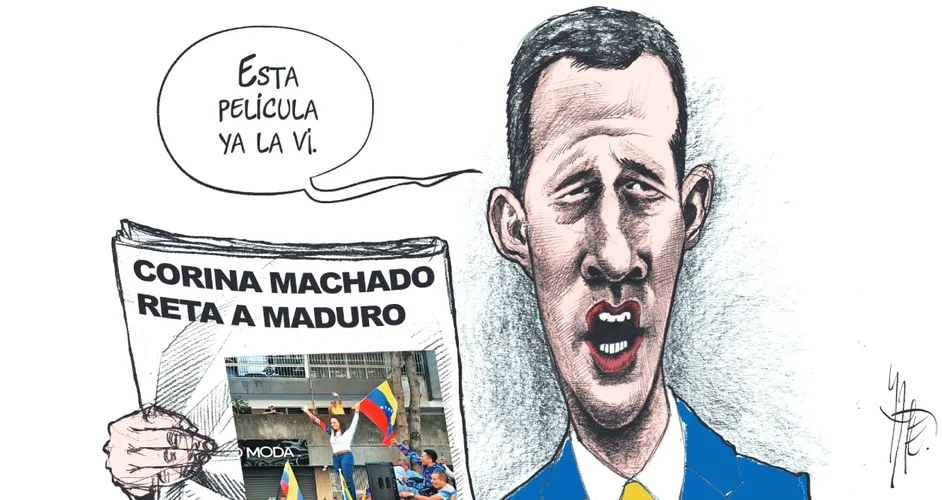  Ya Guaidó